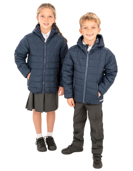 RES-R233J-Junior Soft Padded Jacket 2